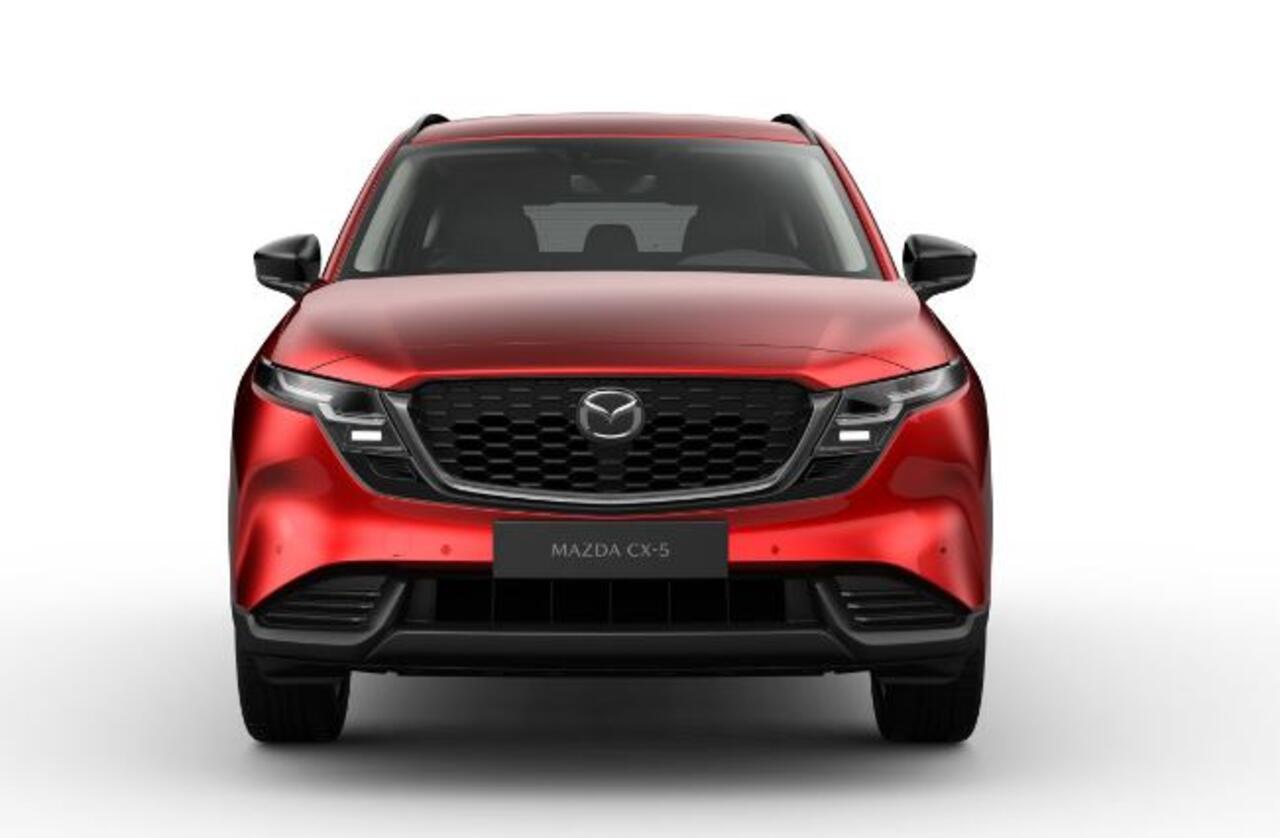 Mazda CX-5 2.5 E-SKYACTIV G 141 M AUTOMAAT HYBRID Centre-Line NAVI | 19 INCH LMV | APPLE CARPLAY / ANDROID | HEAD-UP DISPLAY 6 JAAR GARANTIE!