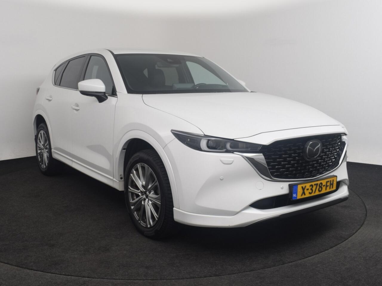 Mazda CX-5 2.0 Automaat Takumi LEDER 360CAMERA bose