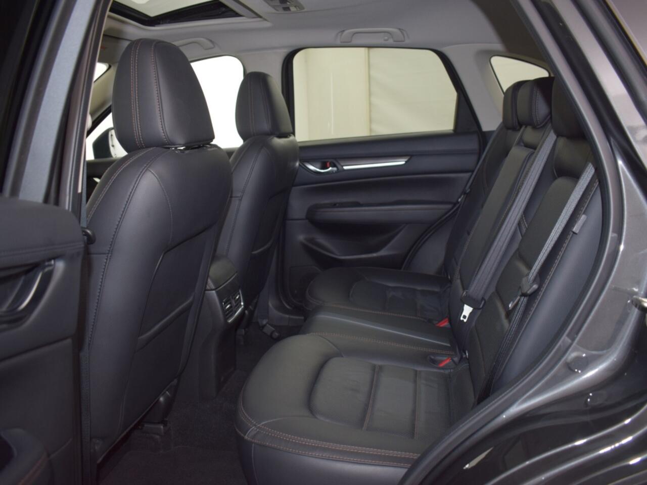 Mazda CX-5 2.0 Luxury AUTOMAAT LEER CAMERA 19"LMV SCHUIFDAK