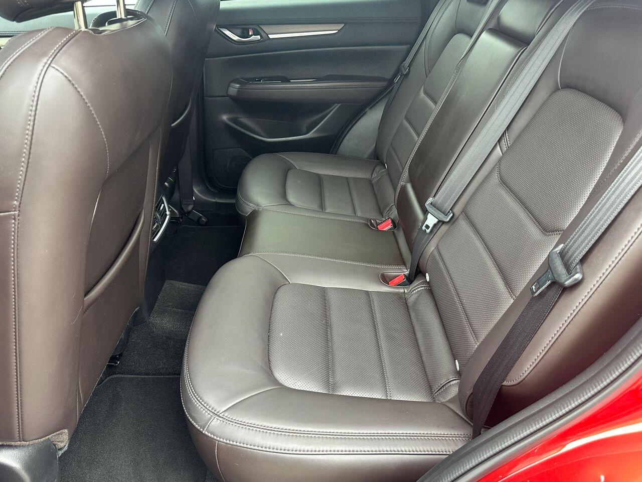 Mazda CX-5 2.0 SkyActiv-G 165 Signature | Automaat | Sportpakket | Dakrails | Full Options | Dashcam | Rijklaarprijs