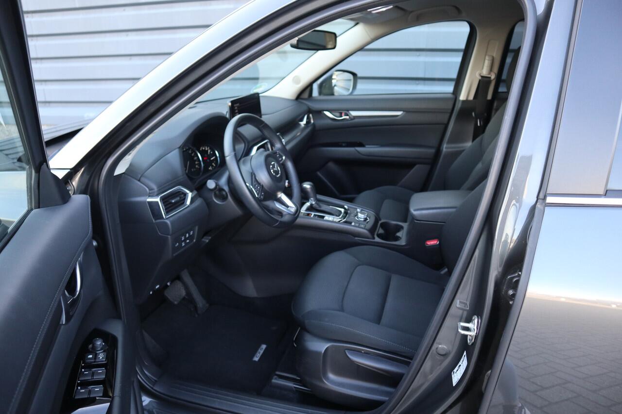 Mazda CX-5 2.0 e-SkyActiv-G M Hybrid 165 Advantage Automaat