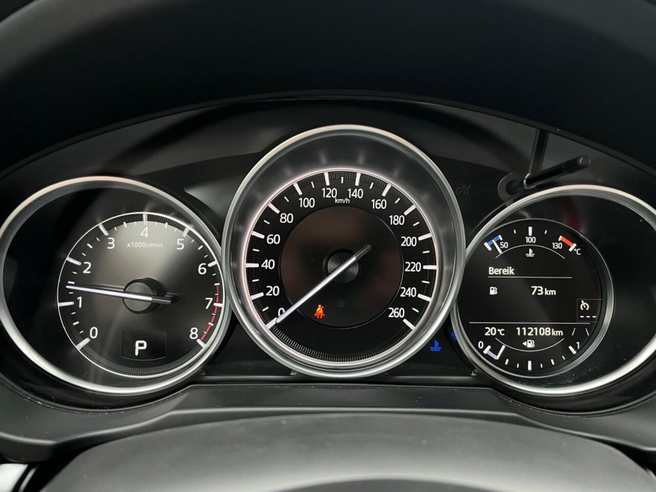 Mazda CX-5 2.0 SAG 165 Style Selected 360Cam | Nav | Bose audio | Leder