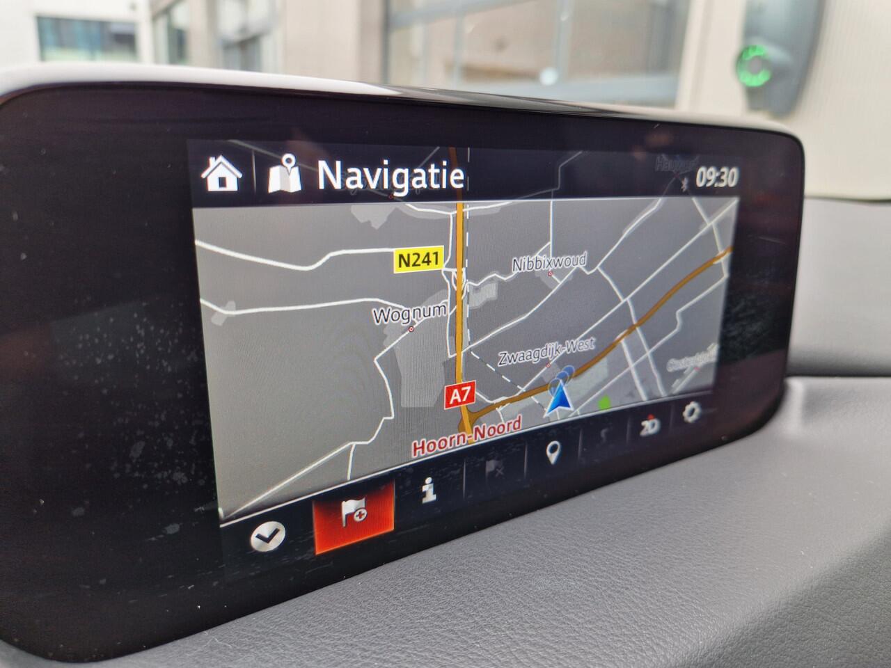 Mazda CX-5 2.5 SkyActiv-G 194 Signature | AUTOMAAT | FULL OPTION | LEDER | OPEN DAK 2000 KG TREKGEWICHT!