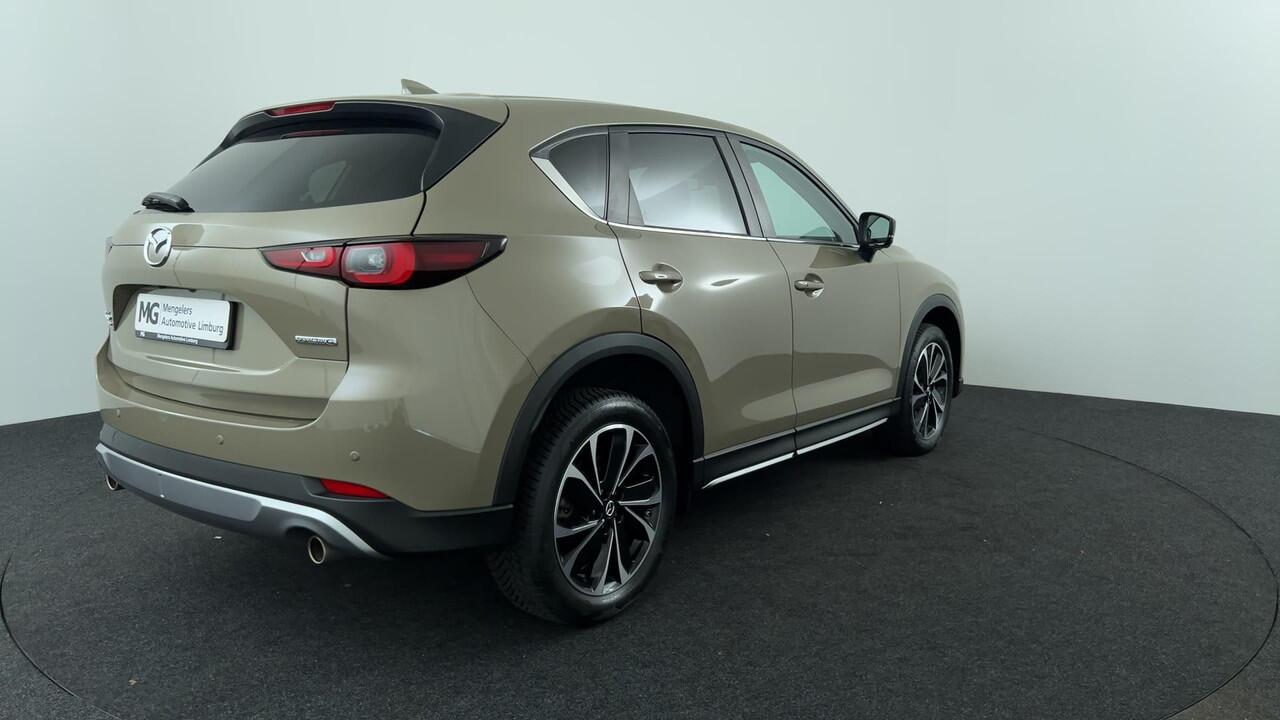 Mazda CX-5 2.5 AWD SkyActiv-G 194 Newground | Rijklaar | Dealeronderhouden | 360 Camera