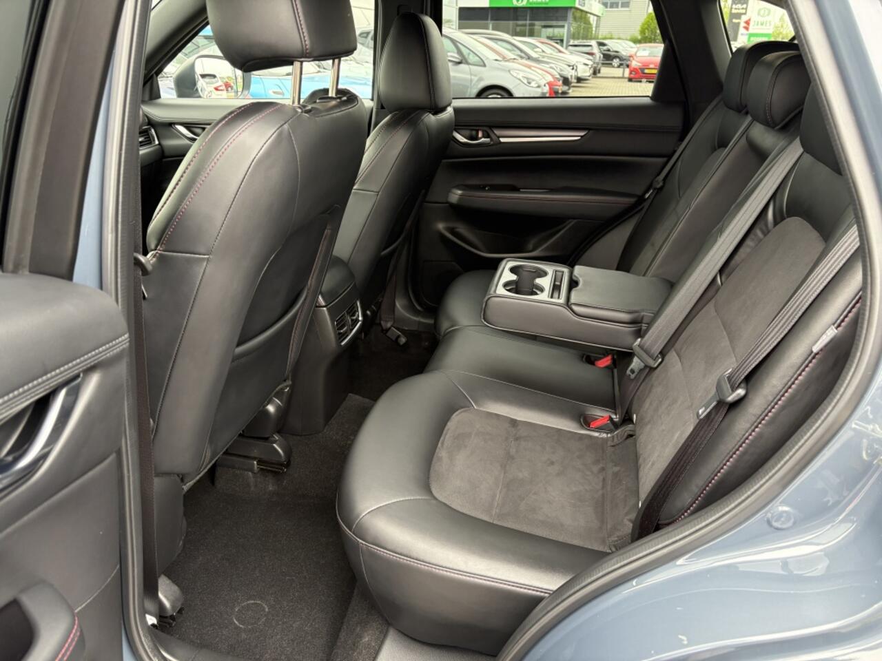 Mazda CX-5 2.0 Automaat 165pk Homura