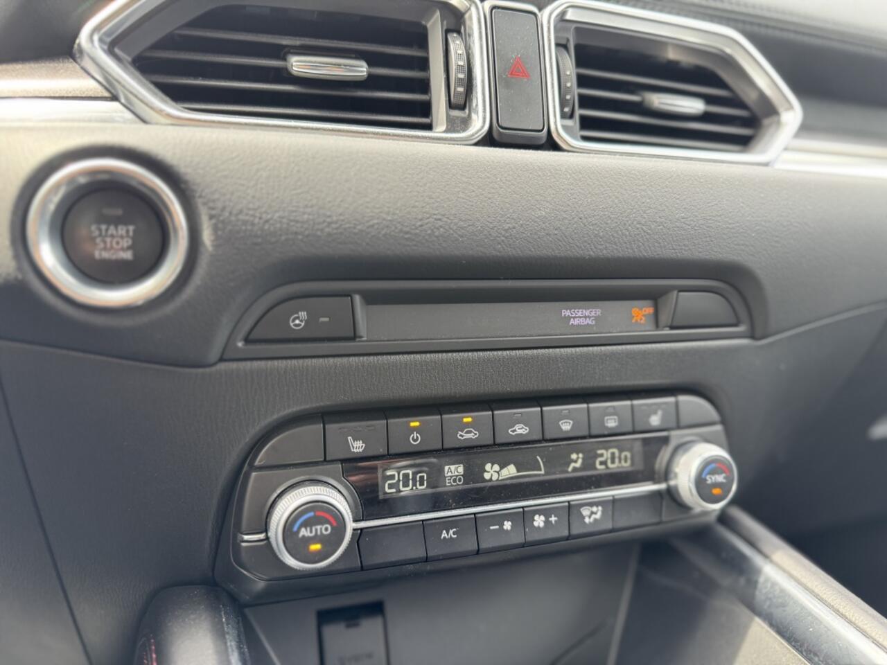 Mazda CX-5 2.0 SAG 165 Sportive | ACC | 360 Camera | 19"