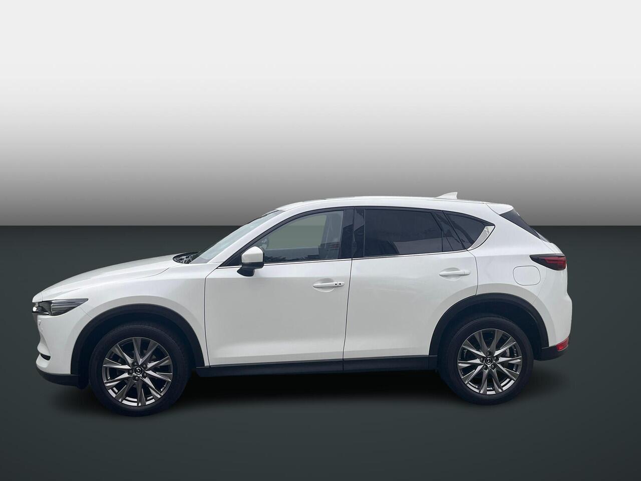 Mazda CX-5 2.5 4WD SkyActiv-G 194 Luxury | Automaat | Sunroof | Bose | Leder | Carplay | Rijklaarprijs!
