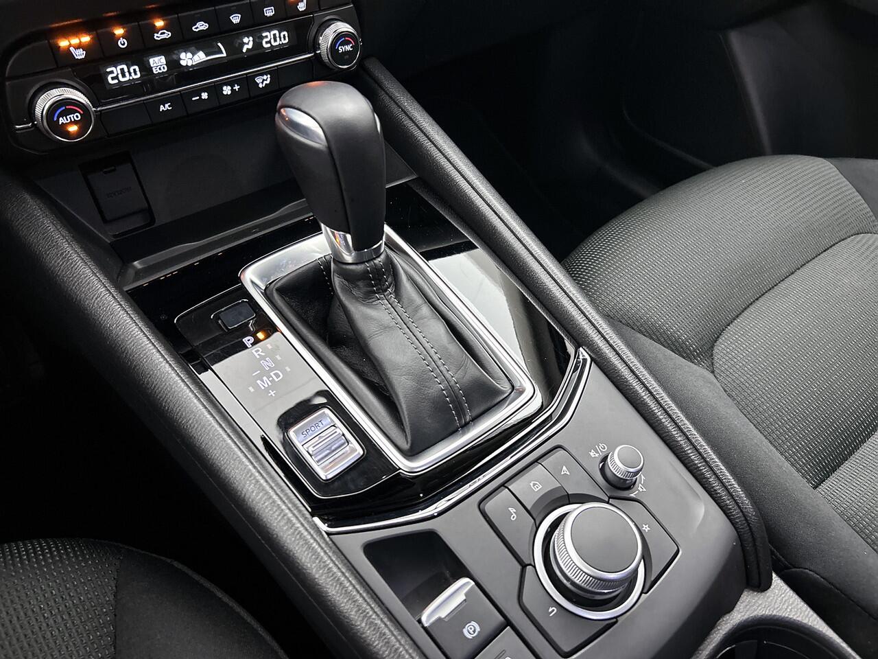 Mazda CX-5 2.0 e-SkyActiv-G M Hybrid 165 Advantage | 360 camera | Carplay |