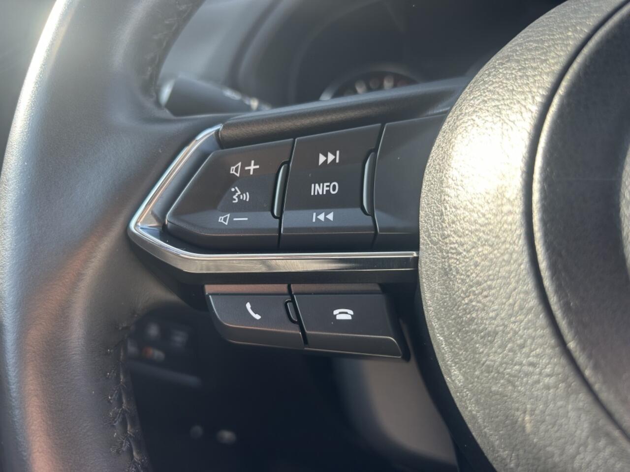 Mazda CX-5 2.0 SkyActiv-G 165pk Style Selected / Leer / Bose / 360 Camera