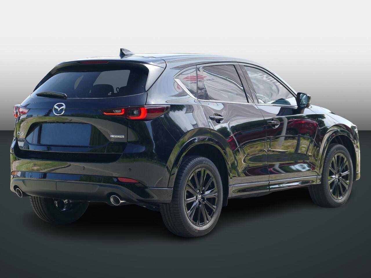 Mazda CX-5 2.0 e-SkyActiv-G M Hybrid 165 Homura | NETTO DEALS | TOT ¤7.164,- Voordeel | RIJKLAAPRIJS!