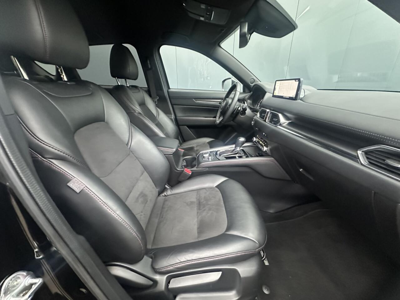 Mazda CX-5 2.0 SkyActiv-G 165pk Homura Limited Dealer onderhouden!