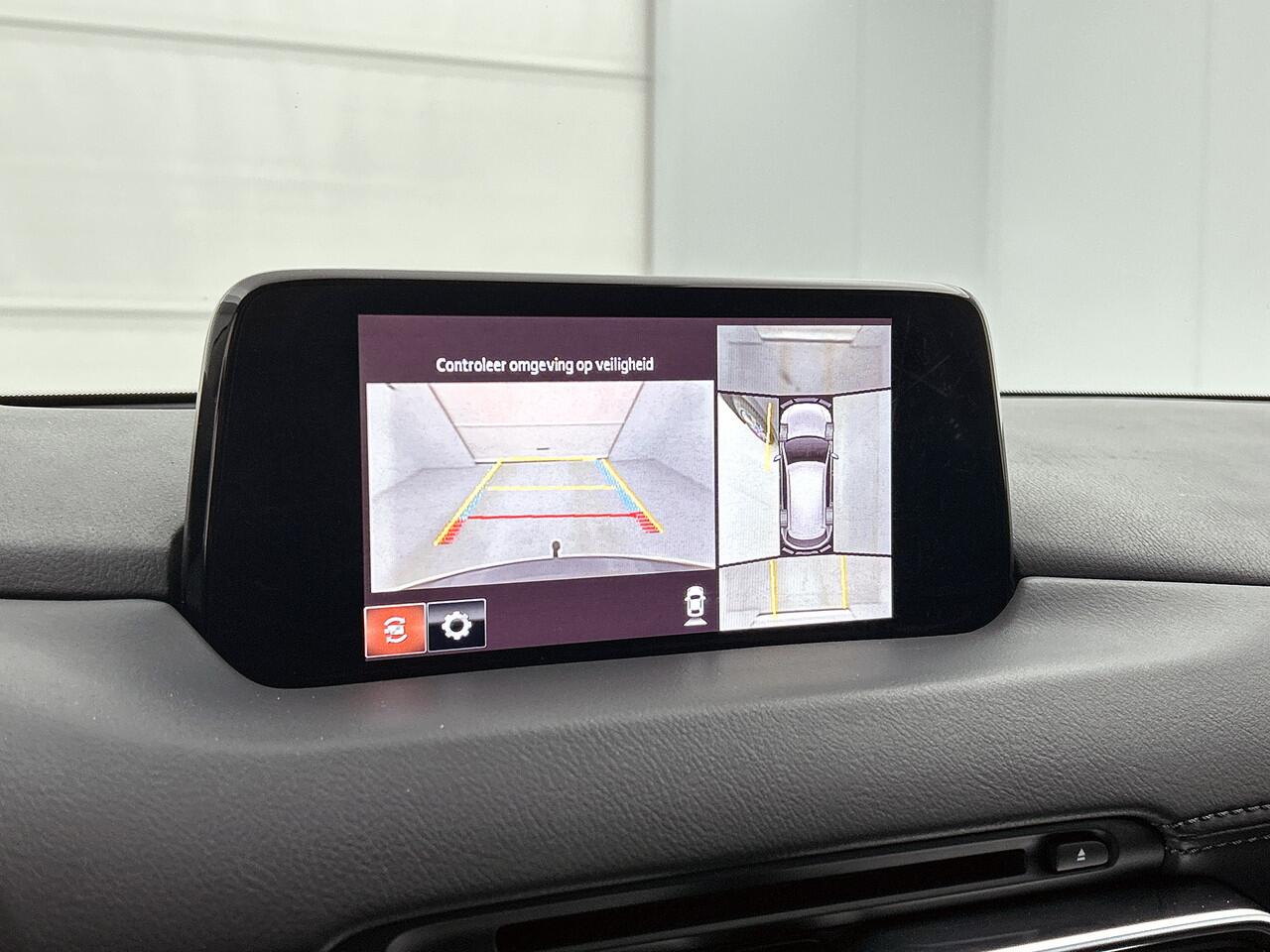 Mazda CX-5 2.0 SkyActiv-G 165 Luxury | 19'' | Adap. Cruise | Elec. Achterklep |