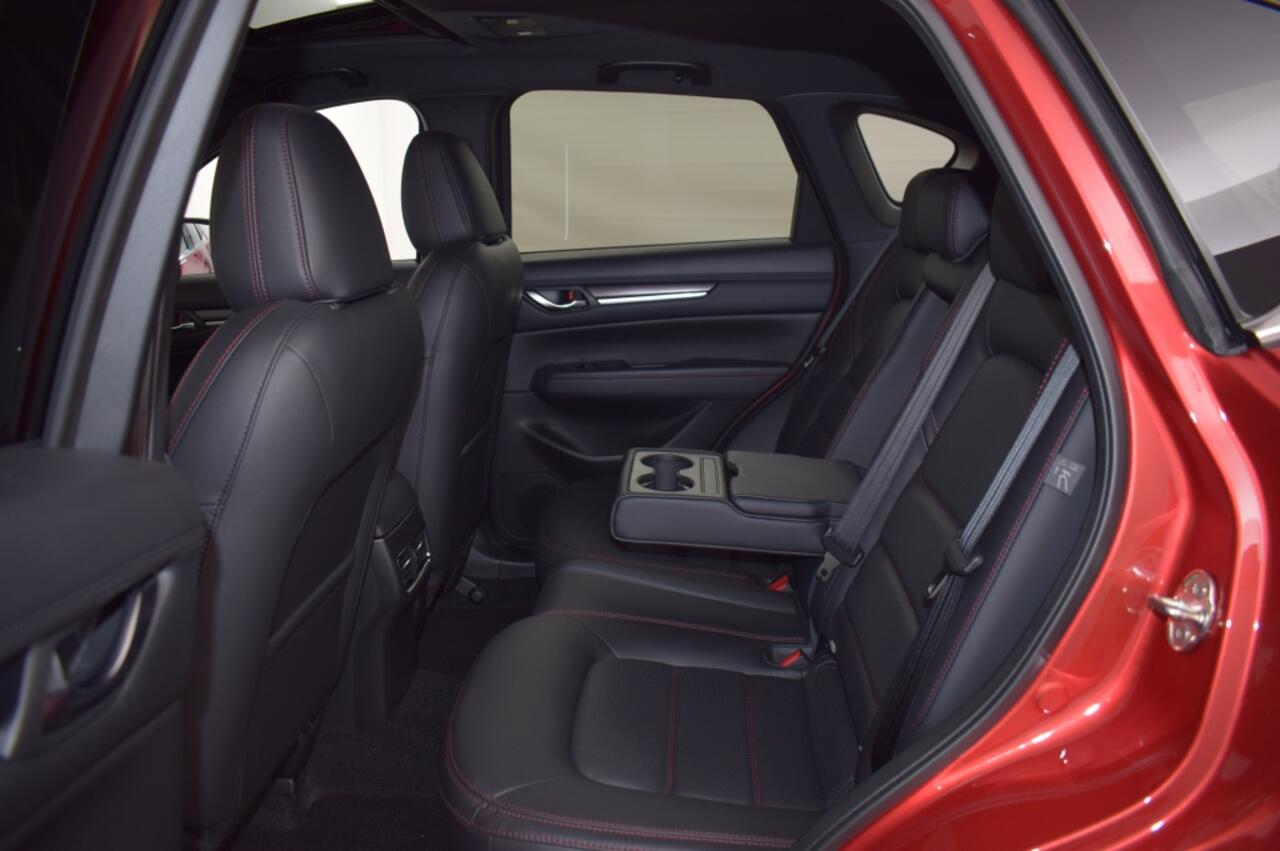 Mazda CX-5 2.0 Homura AUTOMAAT LEER CAMERA 19" LMV