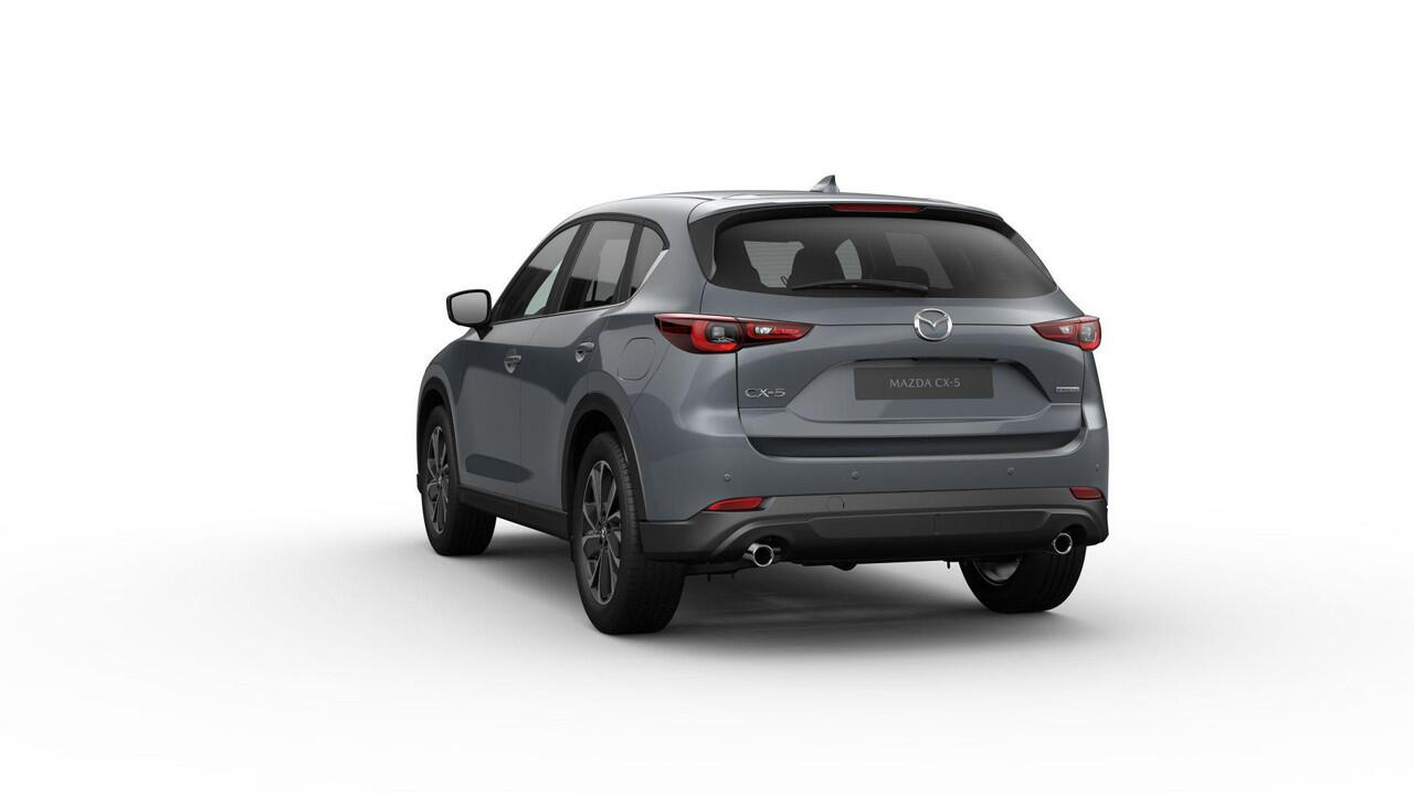 Mazda CX-5 Advantage | 19-inch lichtmetalen velgen, Black | 360° View Monitor | 7-inch digitale meterset