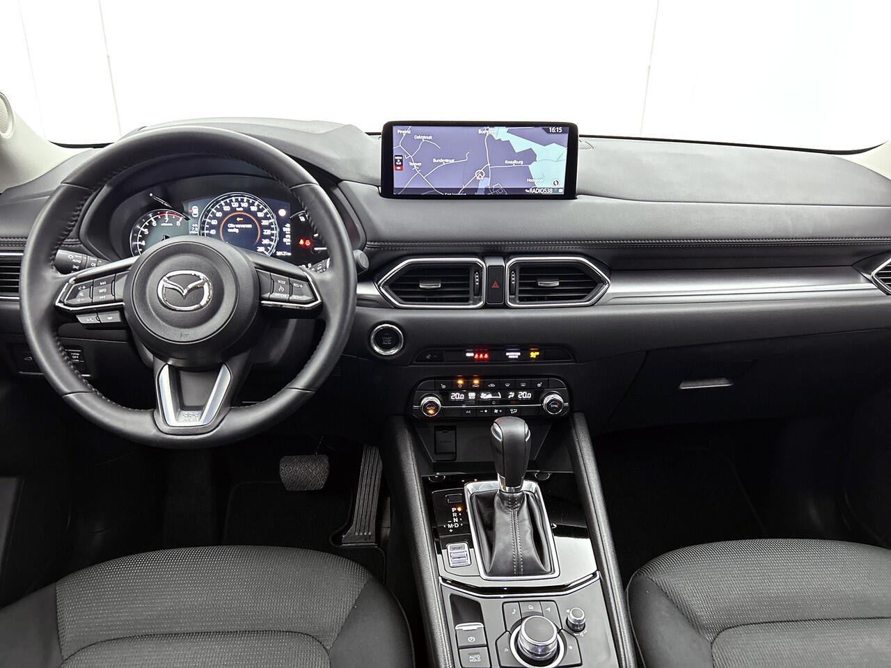 Mazda CX-5 2.0 e-SkyActiv-G M Hybrid 165 Advantage | 360 camera | Carplay |