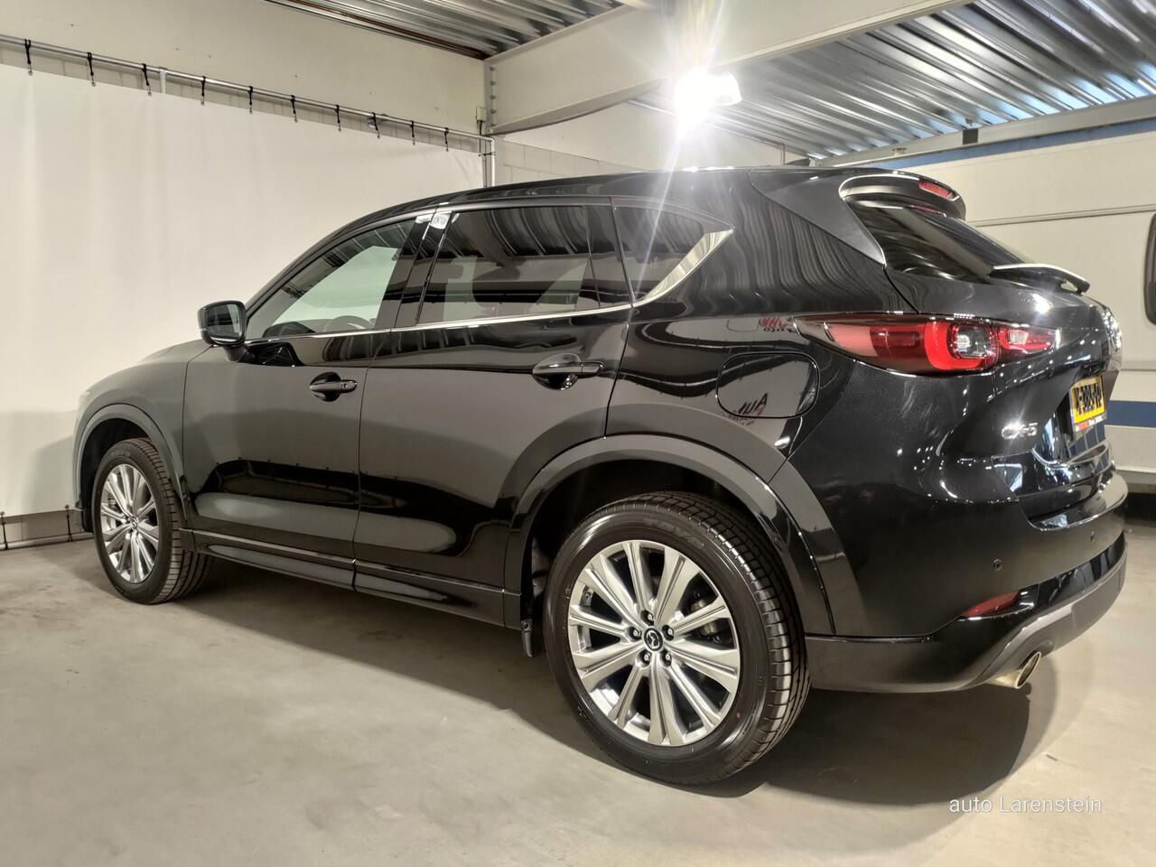 Mazda CX-5 2.0 SkyA-G 165 Takumi Exclusive Line 121kw Leer / Carplay /360 Cam./ El. A.Klep