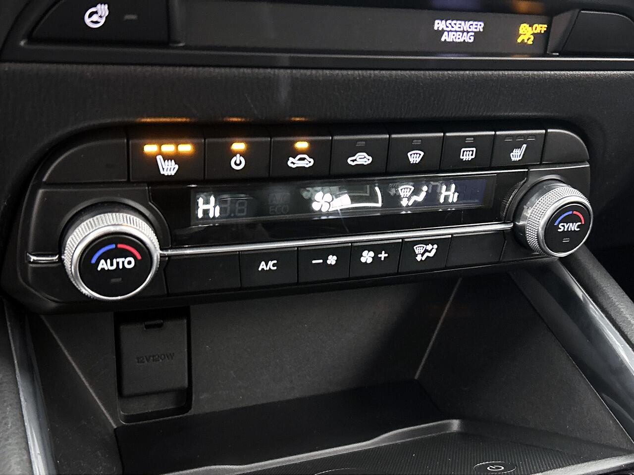 Mazda CX-5 2.0 SkyActiv-G 165 Homura Limited Navigatie | PDC | Camera | Cruise control