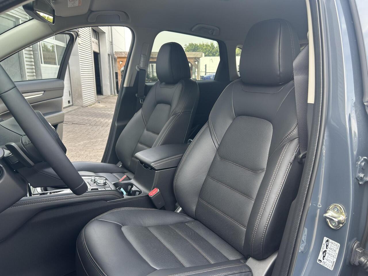 Mazda CX-5 2.0 e-SkyActiv-G M Hybrid 165 Exclusive-Line + Black Comfort |