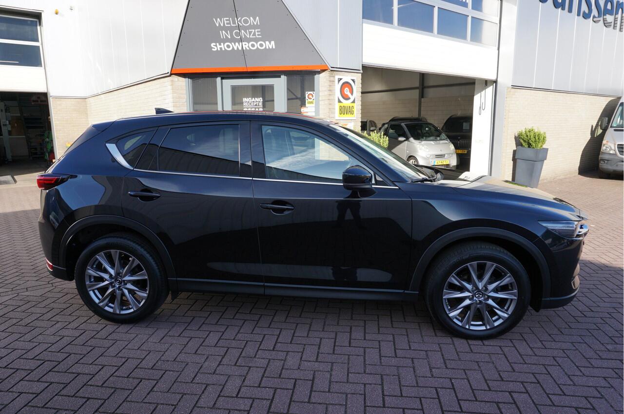 Mazda CX-5 2.5 SkyActiv-G 194 Optimum Automaat