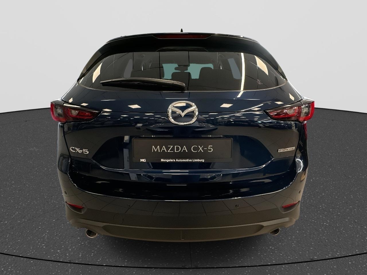 Mazda CX-5 2.0 e-SkyActiv-G M Hybrid 165 PK Advantage | Rijklaar | Apple carplay | 360 Camera | Cruise control