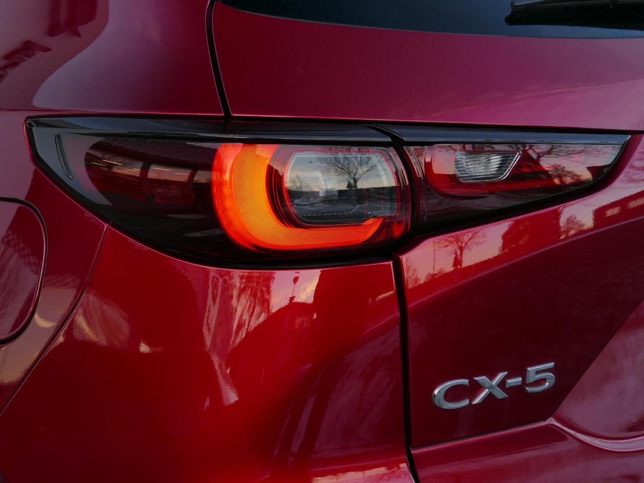 Mazda CX-5 2.0 SkyActiv-G 165 Advantage | Trekhaak | 360 View | RIJKLAARPRIJS!