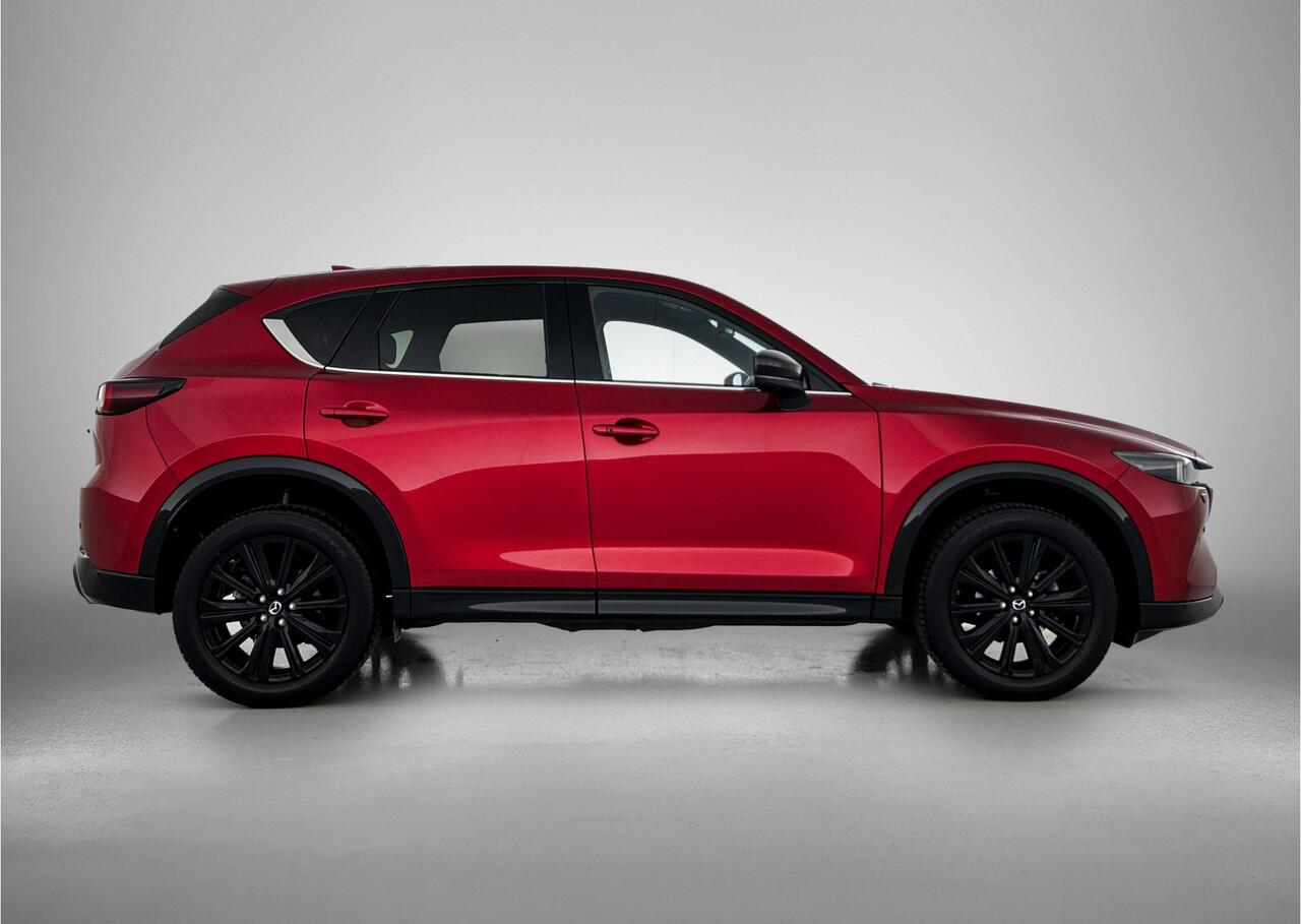 Mazda CX-5 2.0 SkyActiv-G M Hybrid 165 Sportive
