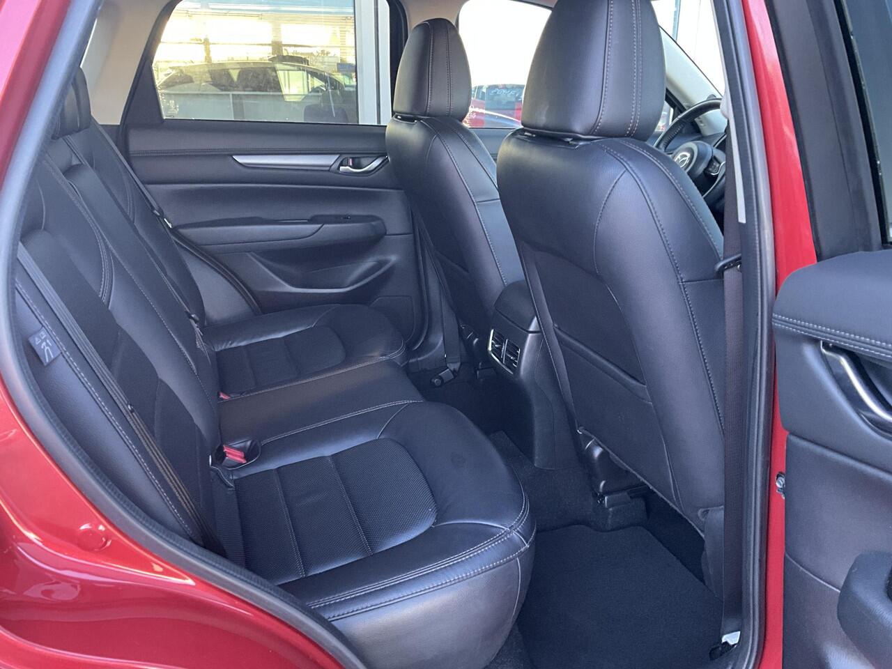 Mazda CX-5 2.0 SkyActiv-G 165 Style Selected BOSE|HUD|360 Camera