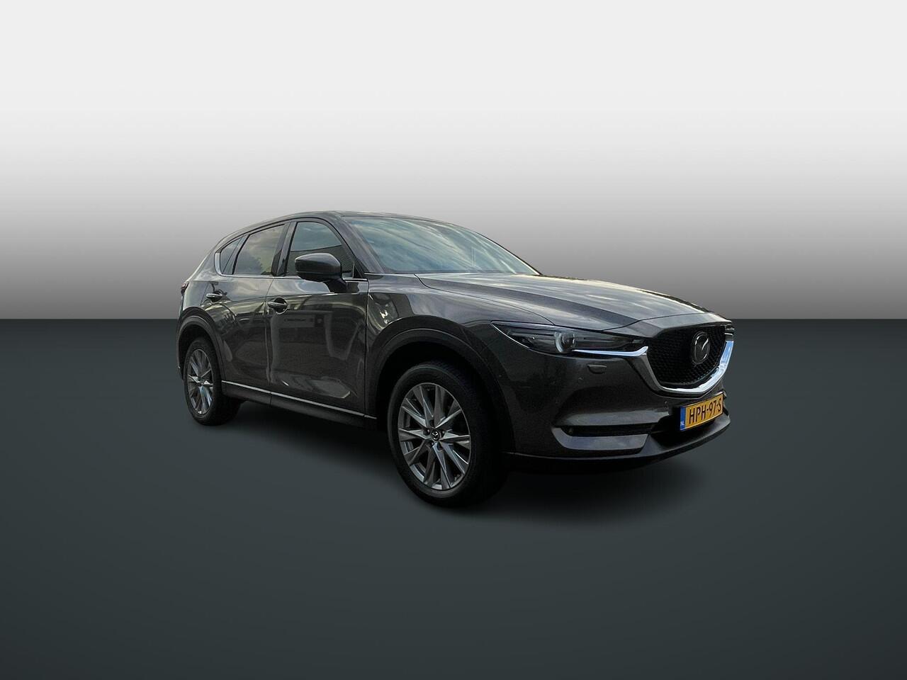 Mazda CX-5 2.0 SkyActiv-G 165 Style Takumi Leer|All Seizoenbanden|Automaat
