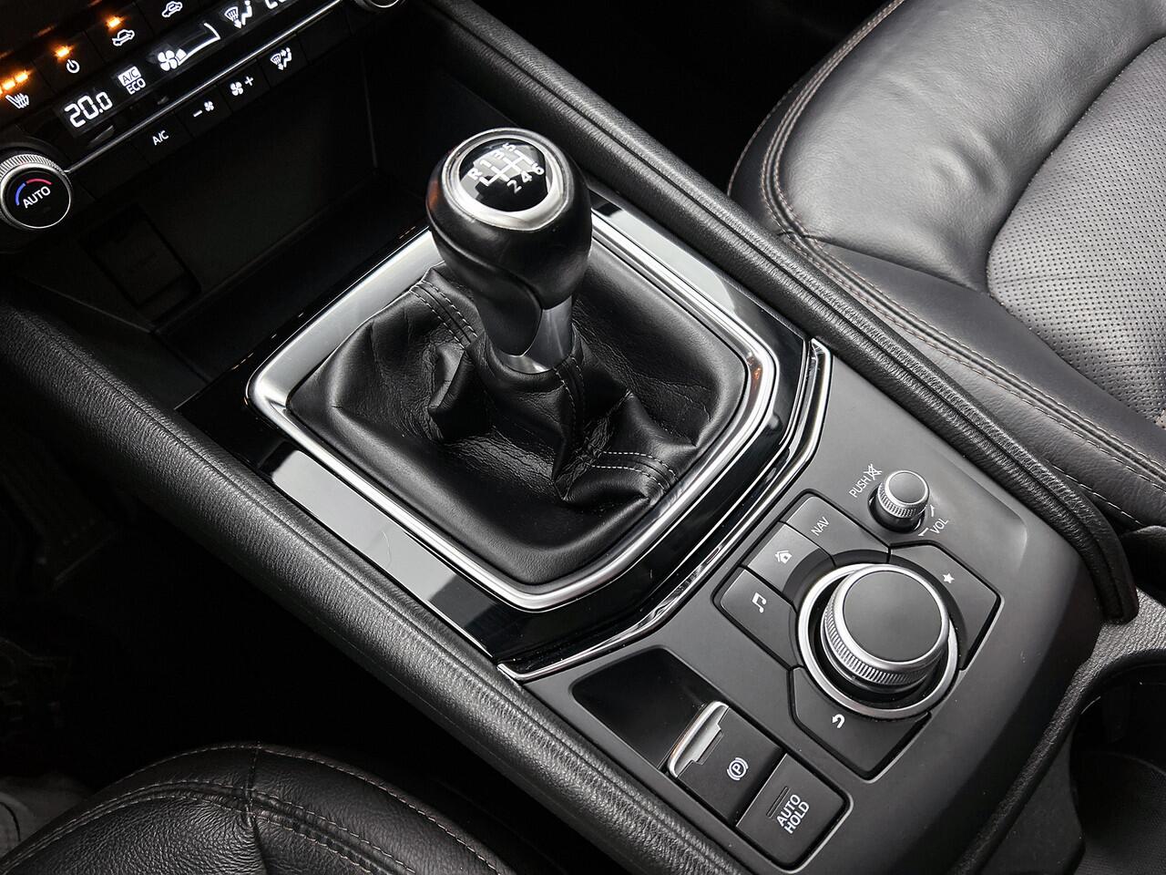 Mazda CX-5 2.0 SkyActiv-G 165 Style Selected Navigatie | Leder | Camera achter | Bose-audio | PDC