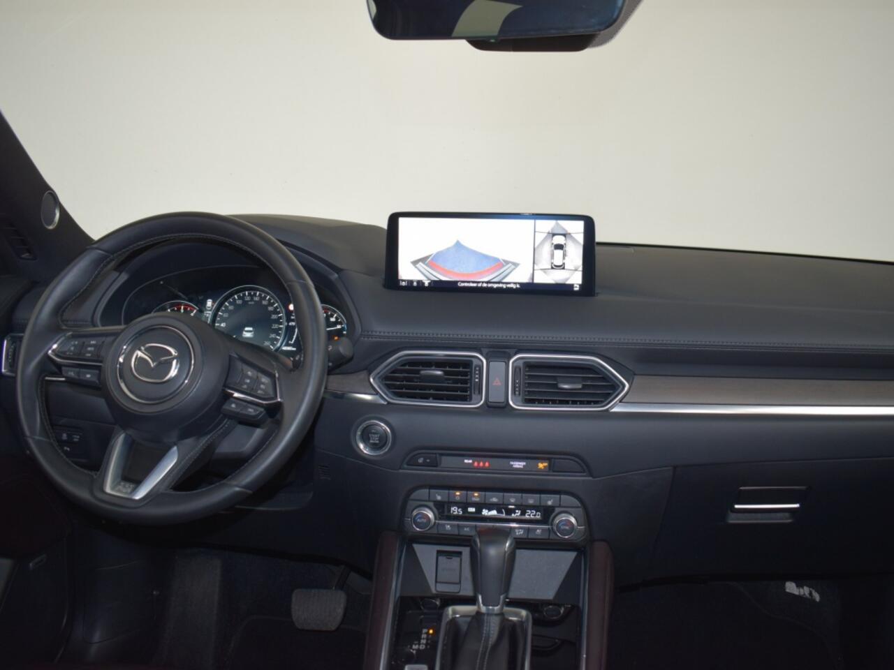 Mazda CX-5 2.0 Automaat Takumi LEDER / CAMERA / BOSE / 19" LMV