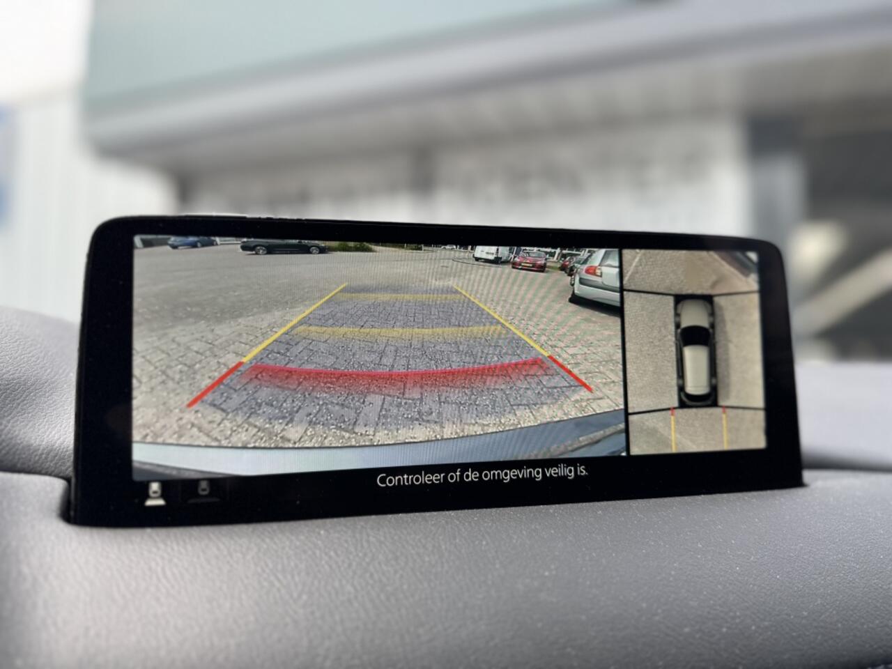 Mazda CX-5 2.0 SAG 165 Sportive | ACC | 360 Camera | 19"