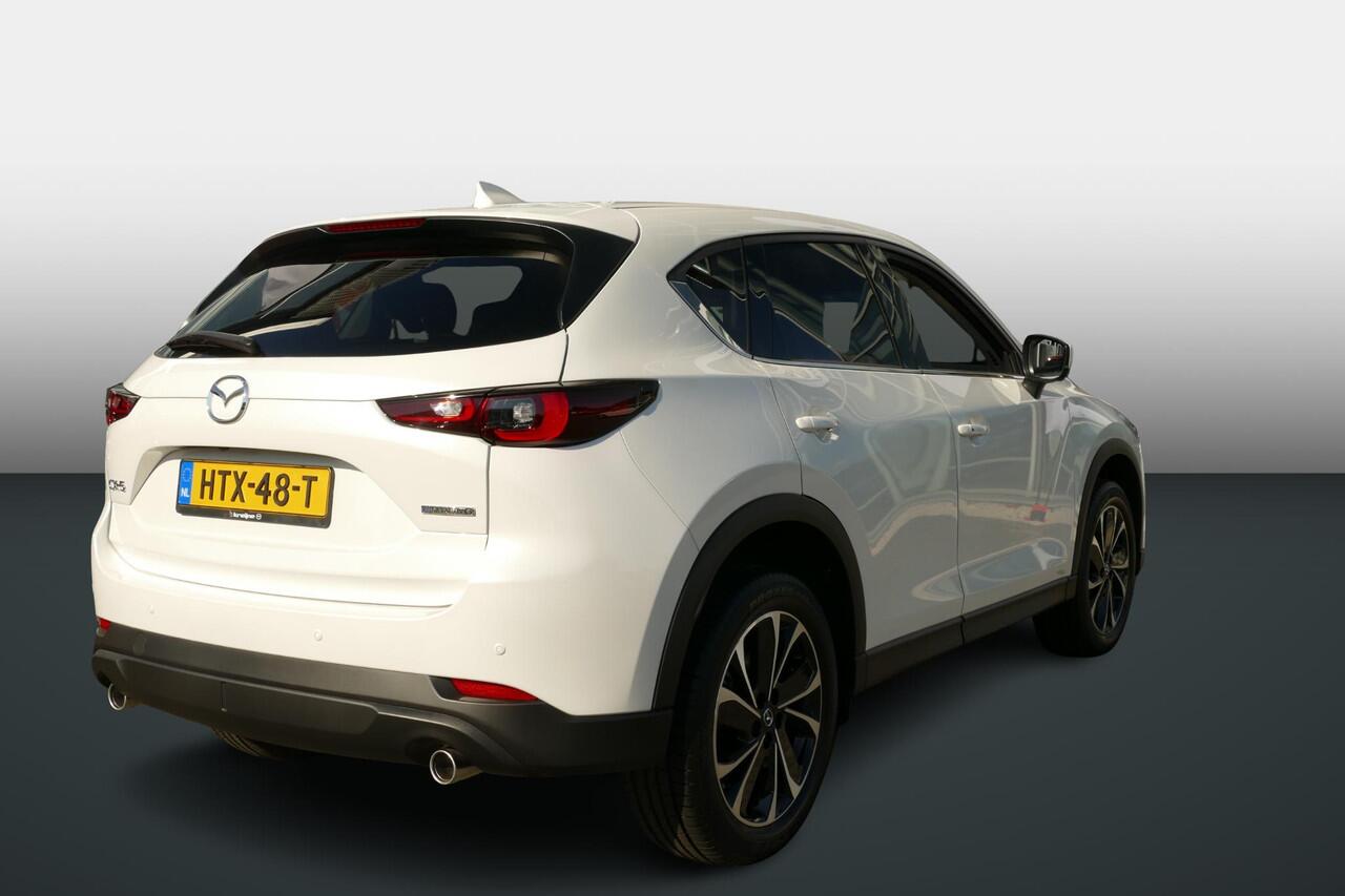 Mazda CX-5 2.0 e-SkyActiv-G M Hybrid 165 Exclusive-Line | NETTO DEALS | TOT ¤7.164,- Voordeel | RIJKLAAPRIJS!