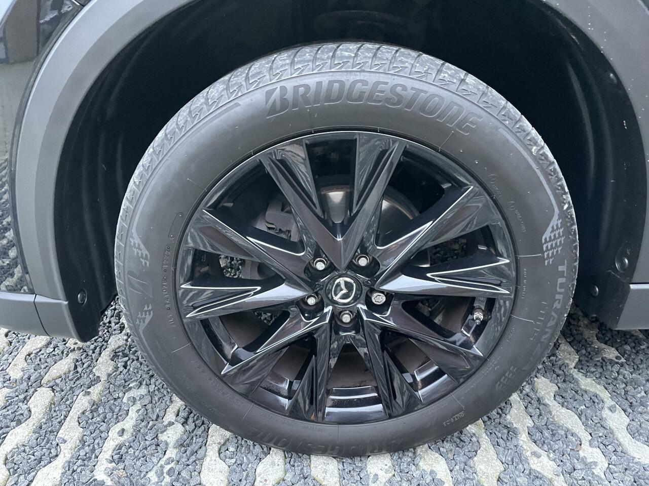 Mazda CX-5 2.0 SkyActiv-G 165 Sportive | TREKHAAK | BOSE | 19-INCH LMV BLACK