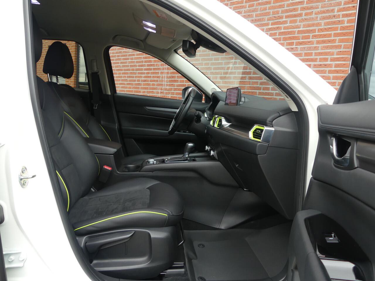 Mazda CX-5 2.5 SkyActiv-G 194 Newground