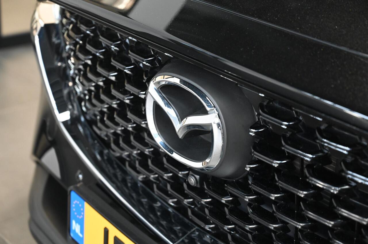 Mazda CX-5 e-SkyActiv-G 165 automaat AWD Comfort met I-activsense *Dealeronderhouden* *BTW auto* *All-in prijs*