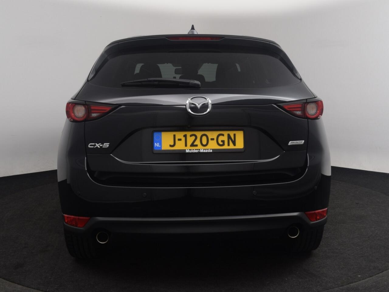 Mazda CX-5 2.0 Sport Selected AUTOMAAT 19" LMV APPLE CARPLAY
