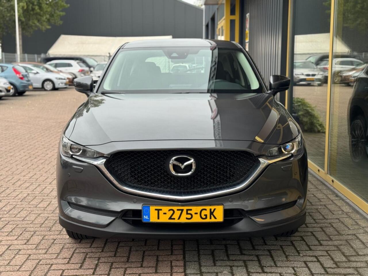 Mazda CX-5 2.0