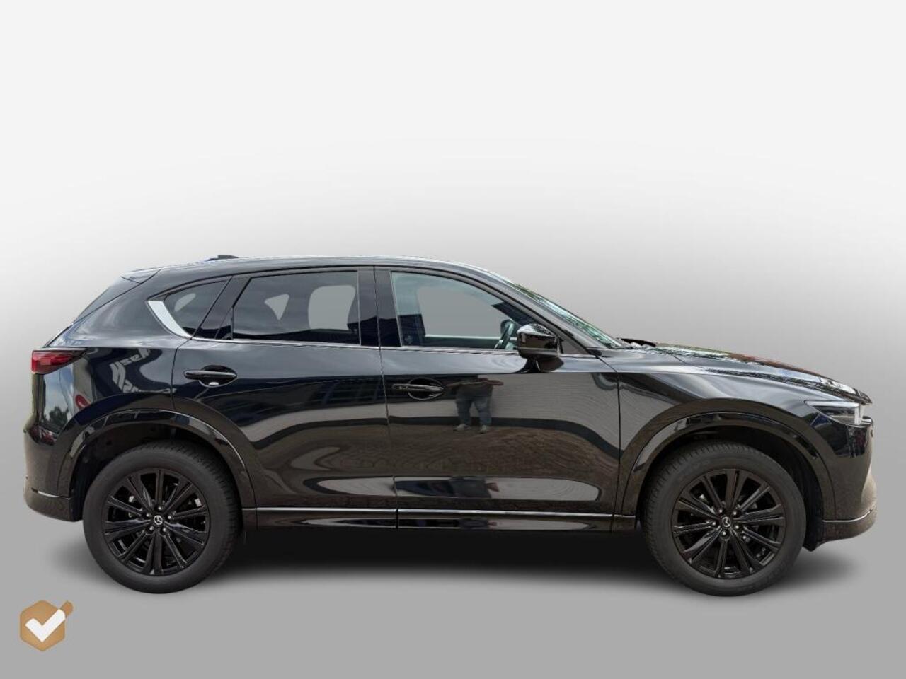 Mazda CX-5 2.0 M.Hybrid Homura Automaat *Geen Afl. kosten*