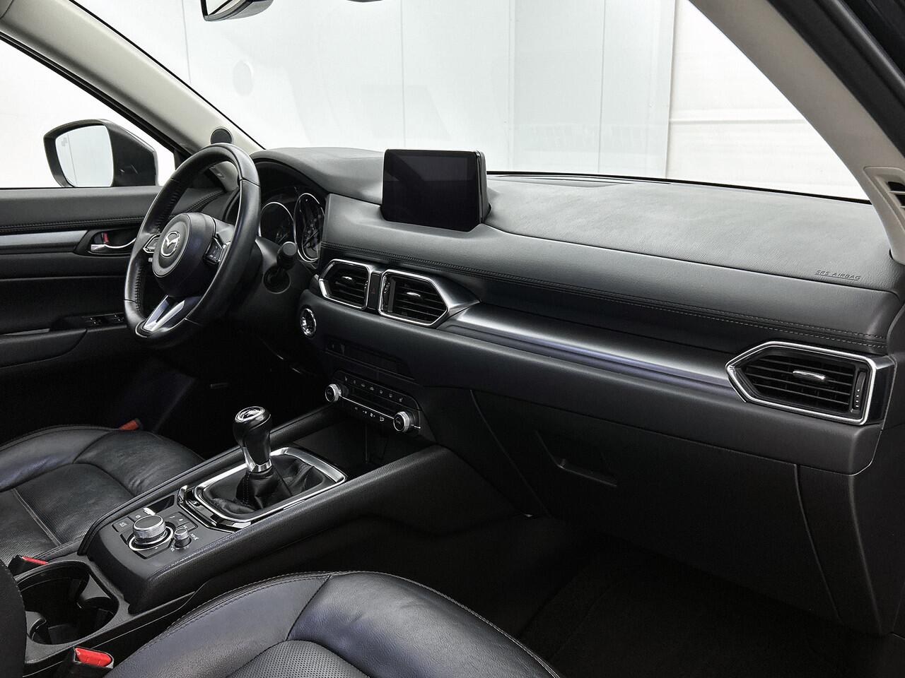 Mazda CX-5 2.0 SkyActiv-G 165 Style Selected Navigatie | Leder | Camera achter | Bose-audio | PDC