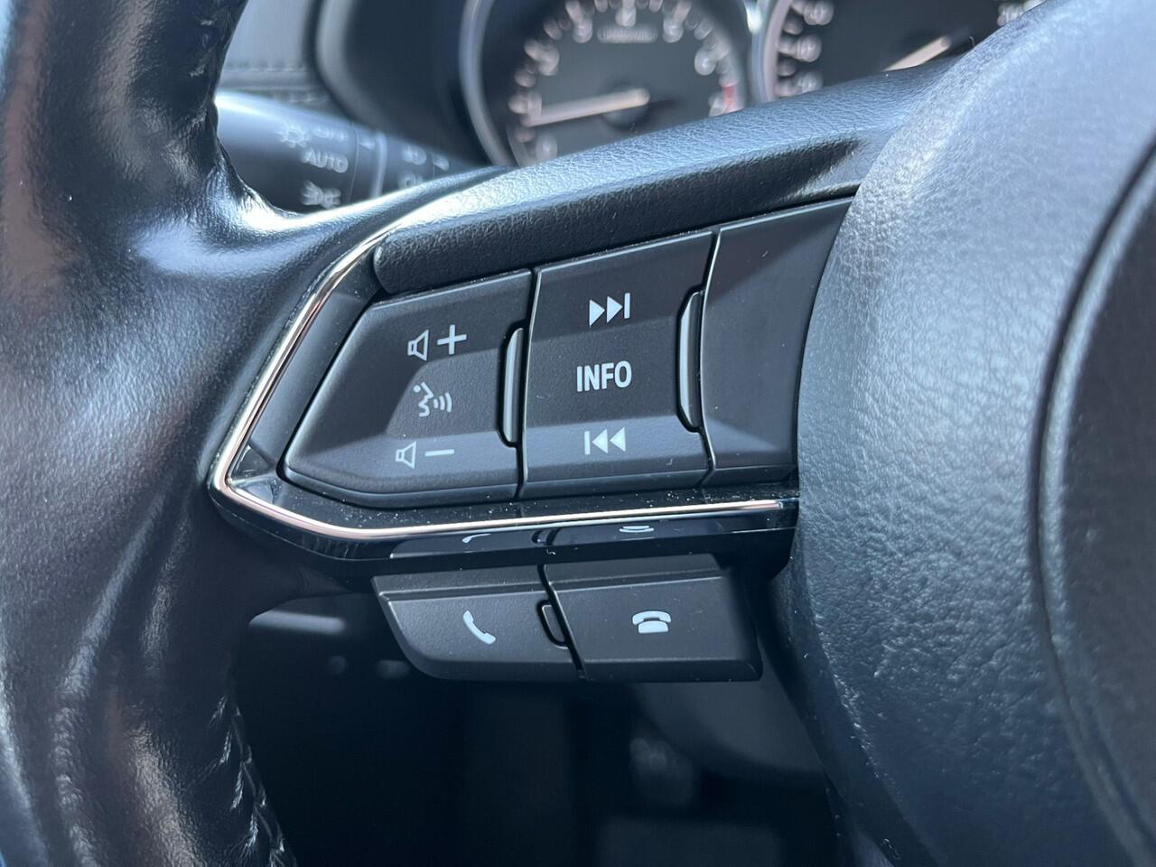 Mazda CX-5 2.0 SkyActiv-G 165 GT-M | Stoel/Stuurverwarming | Trekhaak | Leder | Memory | BOSE |