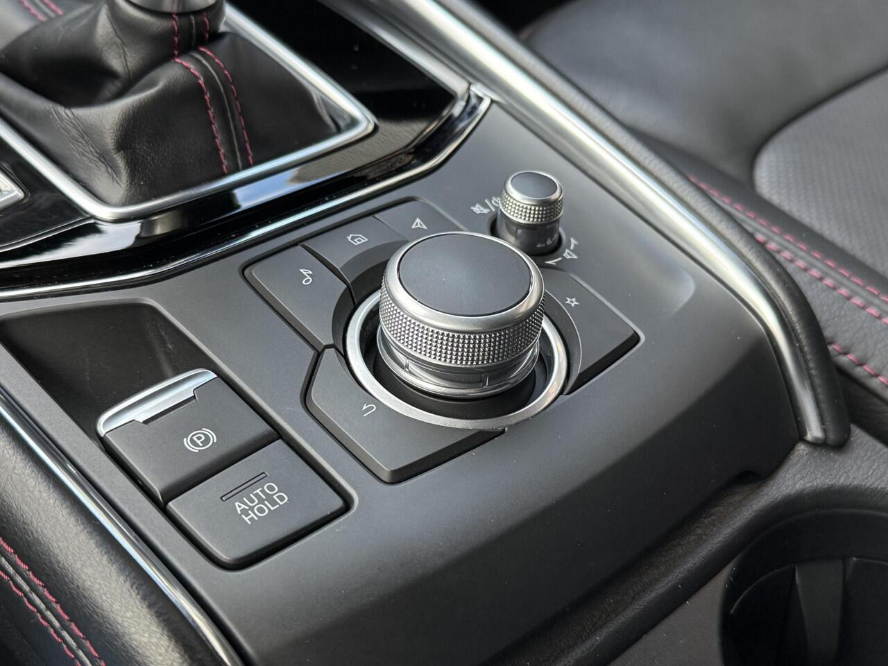 Mazda CX-5 2.0 e-SkyActiv-G M Hybrid 165 Homura l Bose l Leder l Electrische Klep l Stoelverwarming