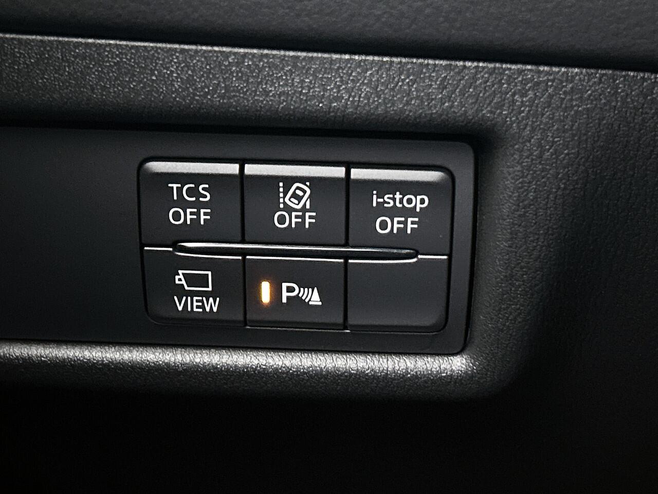 Mazda CX-5 2.0 SkyActiv-G 165 Homura Limited Navigatie | Camera achter | All Season banden