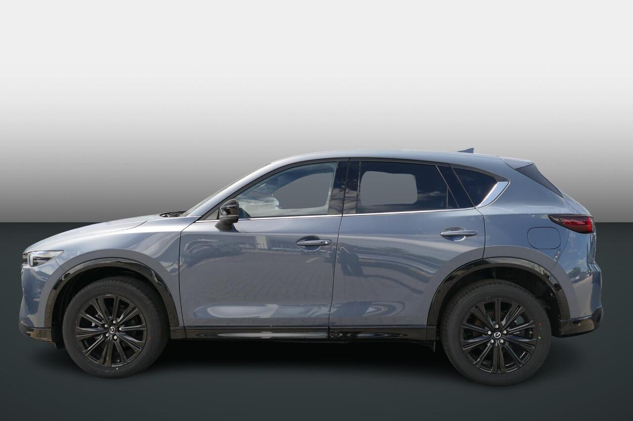 Mazda CX-5 2.0 e-SkyActiv-G M Hybrid 165 Homura Comfort Pack | NETTO DEALS | TOT ¤7.164,- Voordeel | RIJKLAAPRIJS!