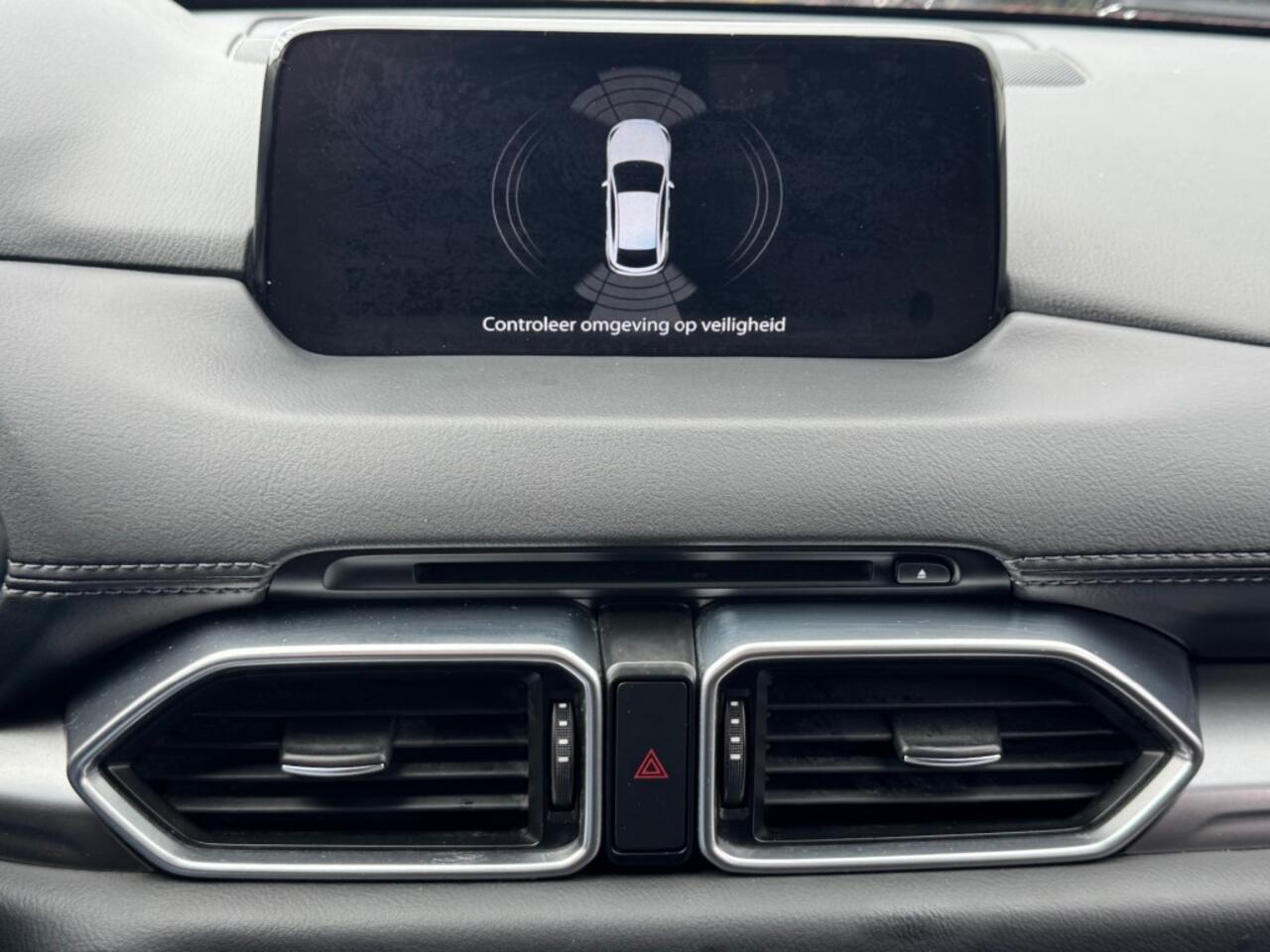 Mazda CX-5 2.0 SKY-ACTIV-G 165PK LED NAVIGATIE TREKHAAK CARPLAY AIRCO LMV PDC