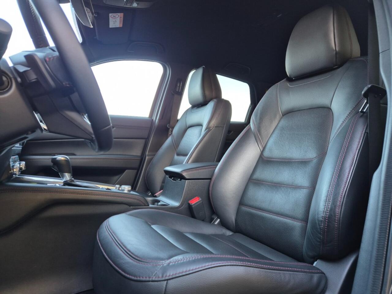 Mazda CX-5 E- SKYACTIV-G 165 6AT M-HYBRID HOMURA / 360Camera / Leder