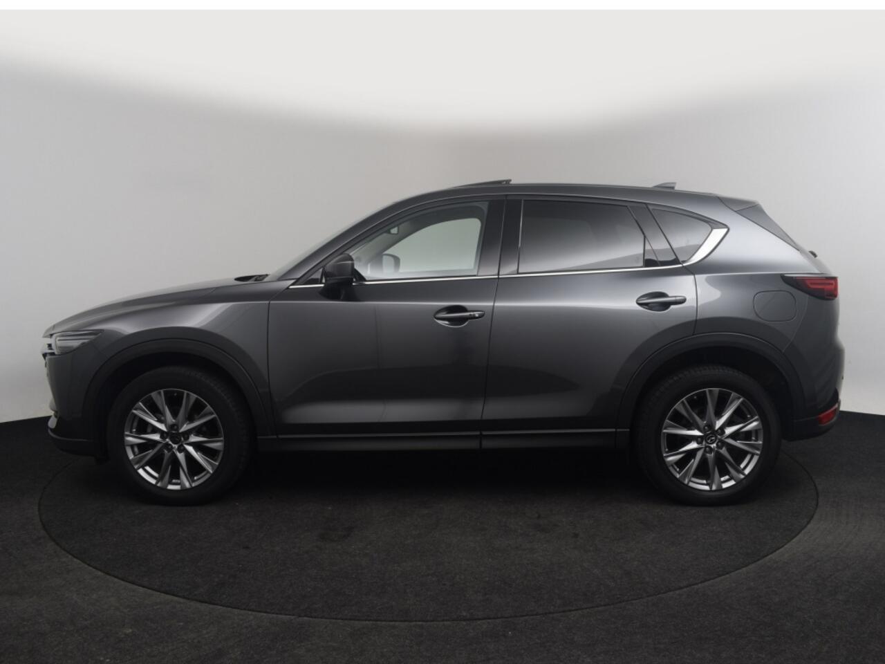 Mazda CX-5 2.0 Luxury AUTOMAAT LEER CAMERA 19"LMV SCHUIFDAK