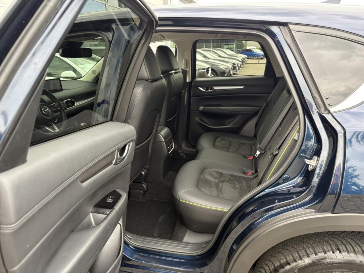 Mazda CX-5 2.0 Mild Hybrid 165PK Automaat Newground