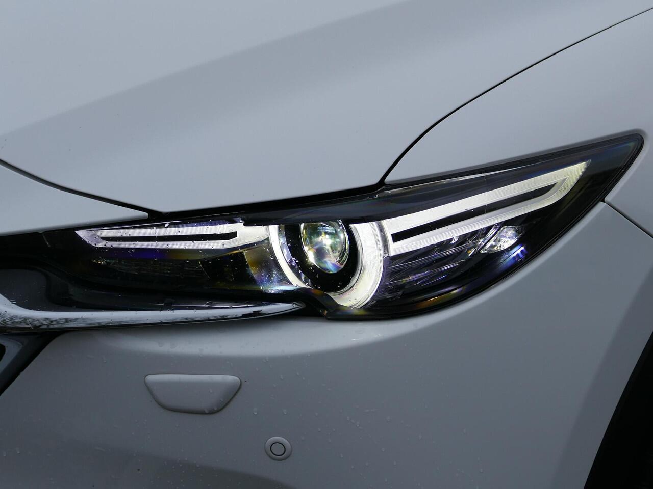 Mazda CX-5 2.0 SkyActiv-G 165 Luxury | BOSE | Navigatie | Leder | 1800kg Trekvermogen | RIJKLAARPRIJS!