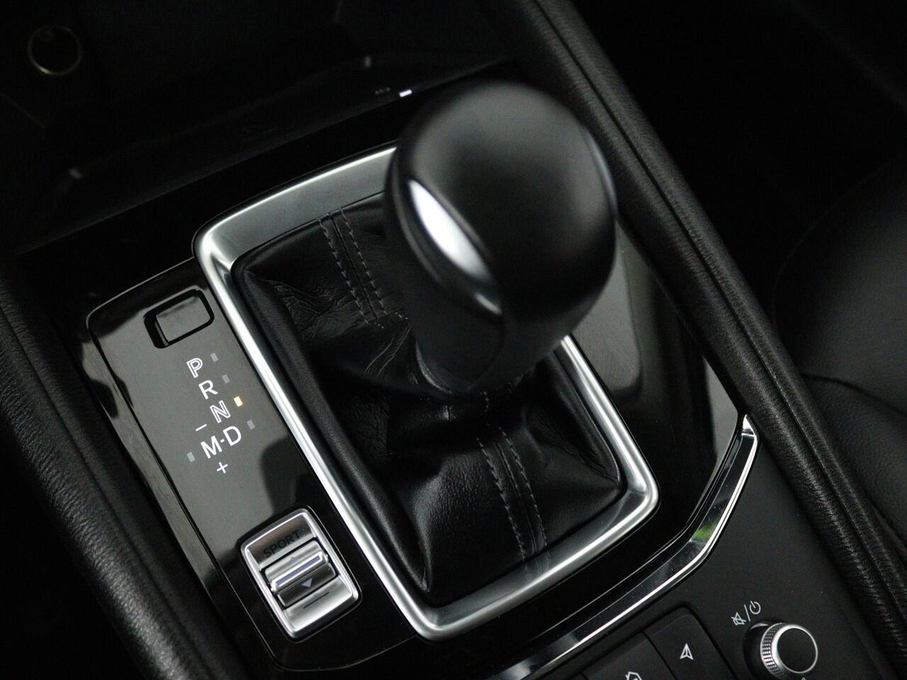 Mazda CX-5 2.0 SkyActiv-G 165 Newground automaat | 360 camera | Trekhaak |