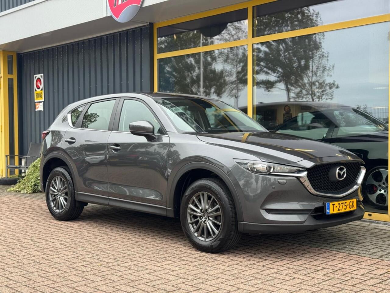 Mazda CX-5 2.0